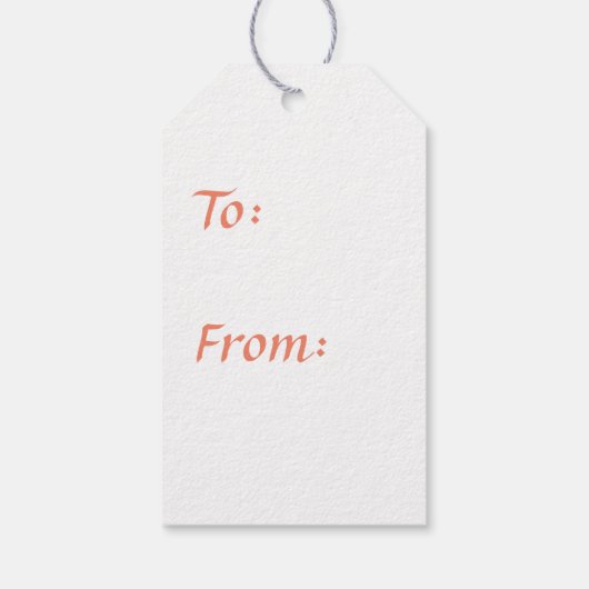 BLUE WILLIAM MORRIS CADEAU LABEL  CADEAULABEL (Achterkant)