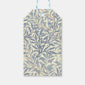 Blue Willow Bough (door William Morris) Cadeaulabel (Voorkant)