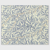 Blue Willow Bough (door William Morris) Cadeaupapier (Vlak)