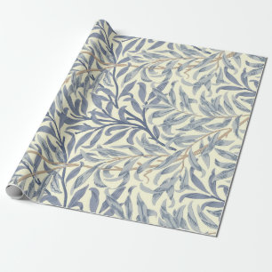 Blue Willow Bough (door William Morris) Cadeaupapier