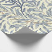 Blue Willow Bough (door William Morris) Cadeaupapier (Hoek)