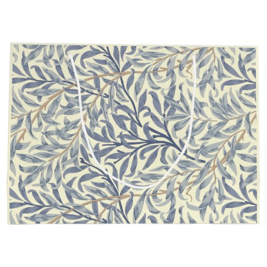 Blue Willow Bough (door William Morris) Groot Cadeauzakje (Achterkant)