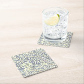 Blue Willow Bough (door William Morris) Kartonnen Onderzetters (Insitu)