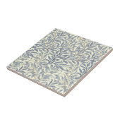 Blue Willow Bough (door William Morris) Keramische Tegeltje (Zijkant)