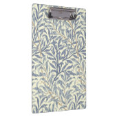 Blue Willow Bough (door William Morris) Klembord (Rechts)