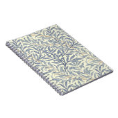Blue Willow Bough (door William Morris) Notitieboek (Rechterzijde)