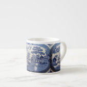 Blue Willow Espresso Espresso Kop (Voorkant rechts)