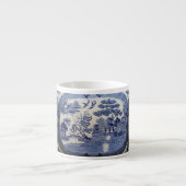 Blue Willow Espresso Kop (Voorkant)
