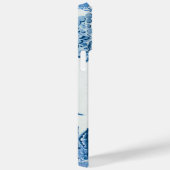  Blue Willow iPhone Case (Achterkant / Rechts)