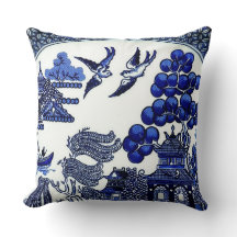Blue Willow Pattern Legendary Love Story