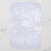 "Blue Willow World" 3 (Voorkant)