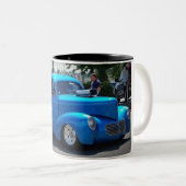 Blue Willys Mok (Voorkant rechts)