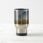 Blue Wind Travel Mug Reisbeker (Center)
