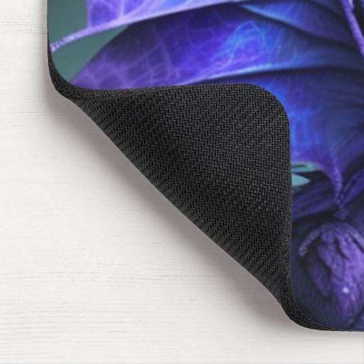 Blue Winged Dragon Muismat (Hoek)