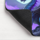 Blue Winged Dragon Muismat (Hoek)