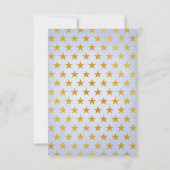 Blue Winner Trophy Classroom Valentijn Kaart (Achterkant)