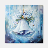 Blue Winter Magnet (Voorkant)