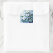 Blue Winter Stickers (Tas)