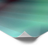 Blue Wisdom Poster (Hoek)