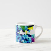 Blue Wisteria Espresso Kop (Rechts)