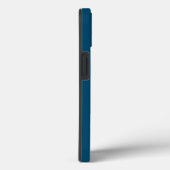 Blue Wolf Hoesje-Mate iPhone Case Case (Achterkant / Rechts)
