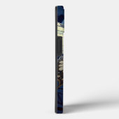 Blue Woodland Fairy Fantasy Art Case-Mate iPhone Case (Achterkant / Rechts)