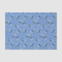 Blue Wreath