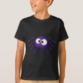Blue Y Sder Halloween  T-shirt (Voorkant)