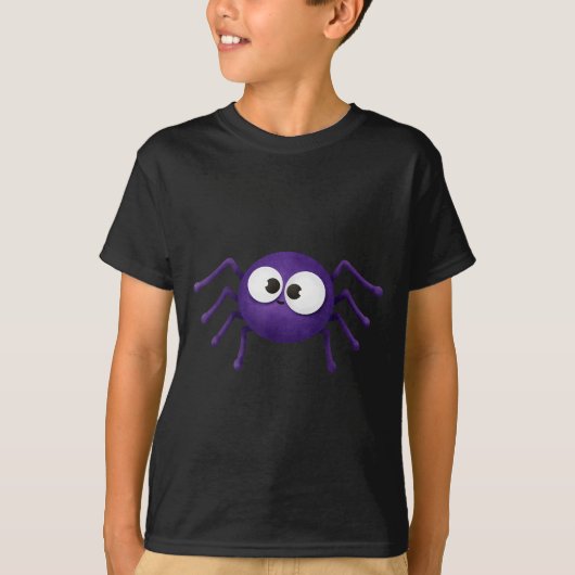 Blue Y Sder Halloween T-shirt (Voorkant)