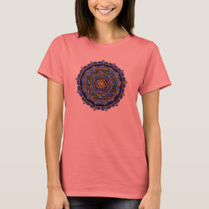 Blue Yantra T-shirt