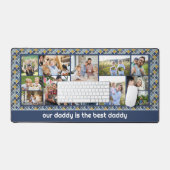 Blue Yellow Mosaic Tile Pattern 12 Photos Best Dad Bureaumat (Keyboard & Muis)