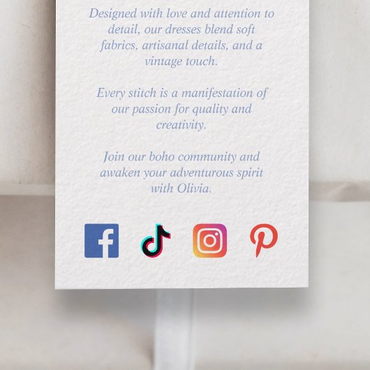 Blue & Yellow Original Buttons Star Handmade Love Cadeaulabel