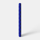 Blue Yin Yang Samsung Galaxy S21 Hoesje (Linkerkant)