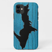 Blue Yooper iPhone 5/5S Hoesje (Achterkant)
