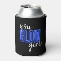 Blue You Glow Meisje Koelbox