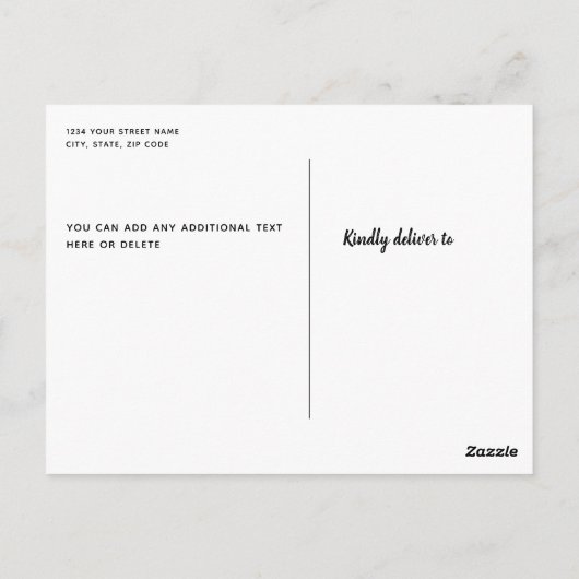 Blue Young Wild and Three Boys 3rd Birthday Party Briefkaart (Achterkant)