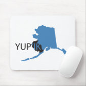 Blue Yupik Muismat (Met muis)