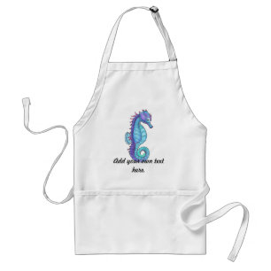 Blue Zee Horse Schort