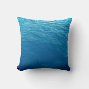 Blue Zee Photo Throw Cushion Kussen
