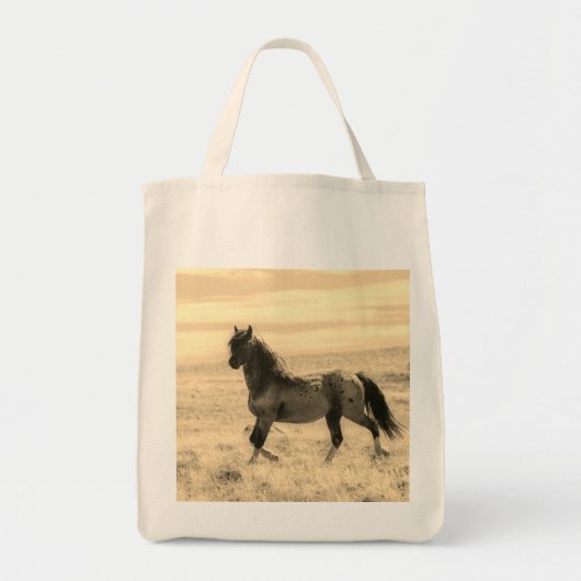 Blue Zeus - Tas (Voorkant)