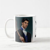 Bluebeard en Izolda Mok (Links)