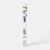 Bluebell Breeze Watercolor iPhone Hoesje (Rechterkant)