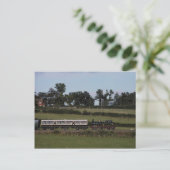 Bluebell Briefkaart (Staand voorkant)