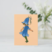 Bluebell Briefkaart (Staand voorkant)