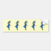 Bluebell Bumpersticker (Voorkant)