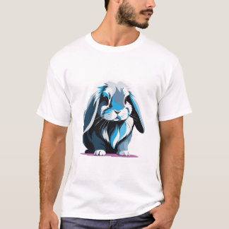 Bluebell Bunny T-shirt