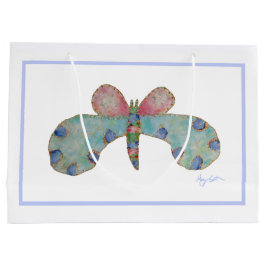 Bluebell Butterfly Gift tas Groot Cadeauzakje