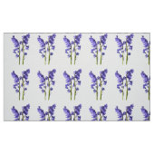 Bluebell Fabric Pattern. Stof (Fat Quarter)