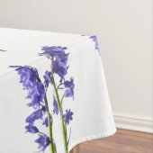 Bluebell Fabric Pattern. Tafelkleed (Voorbeeld)