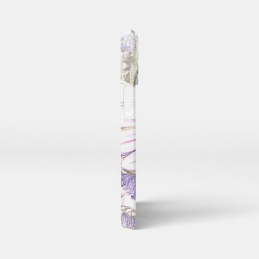 Bluebell Fairy iPhone case iPhone Hoesje (Rechterkant)